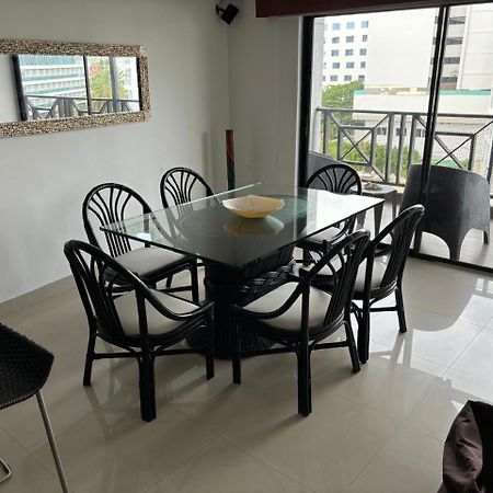 Penthouse Hansa Reef San Andrés Eksteriør billede