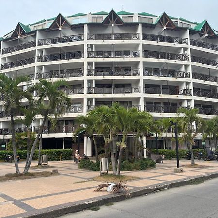 Penthouse Hansa Reef San Andrés Eksteriør billede