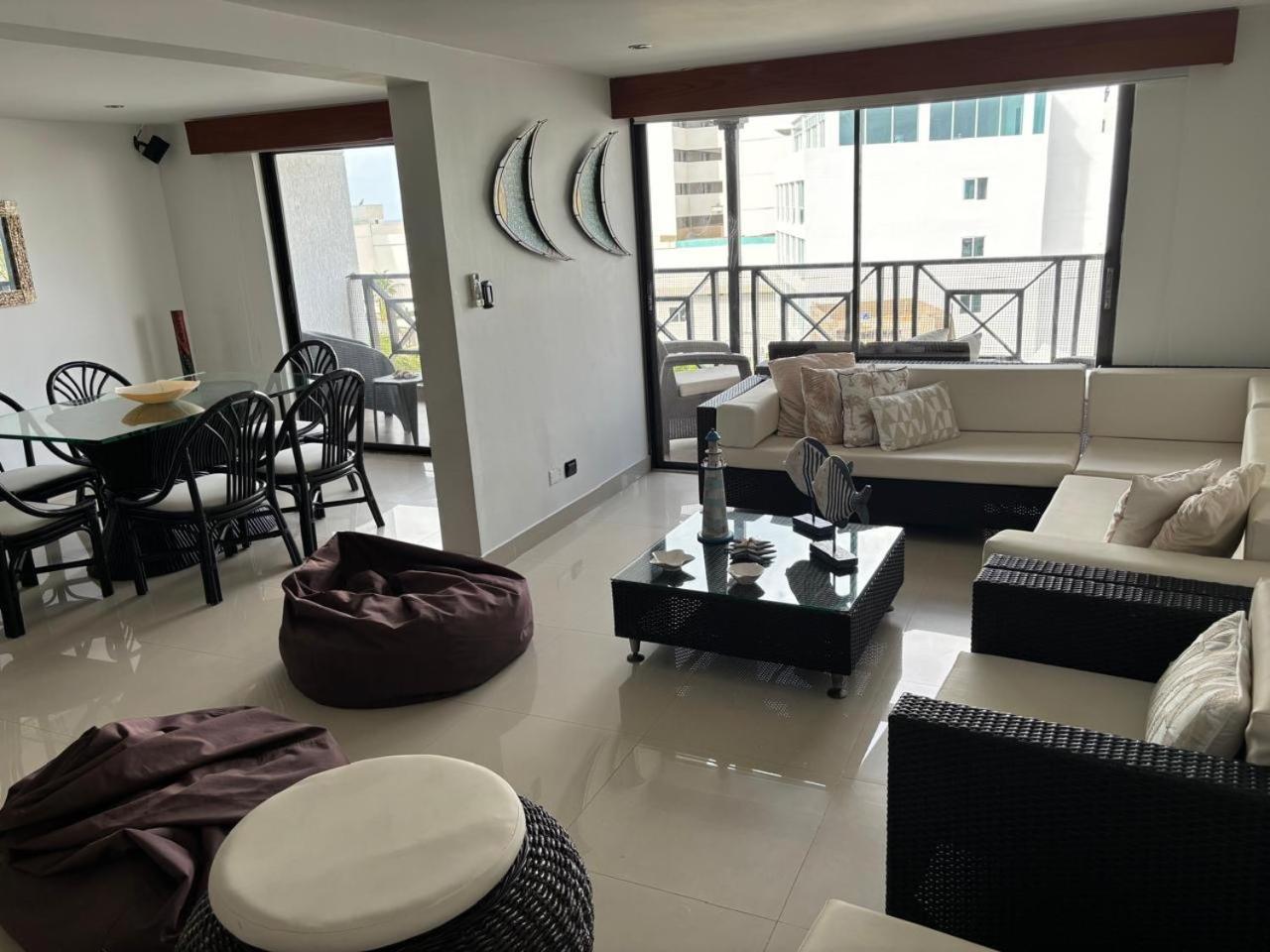 Penthouse Hansa Reef San Andrés Eksteriør billede