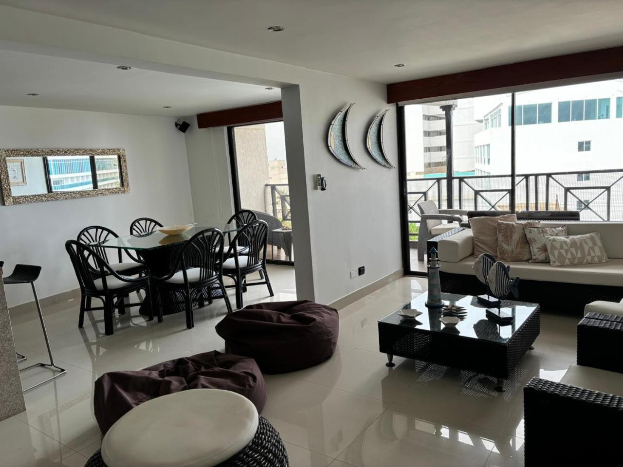 Penthouse Hansa Reef San Andrés Eksteriør billede