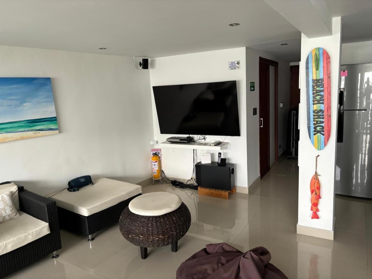 Penthouse Hansa Reef San Andrés Eksteriør billede