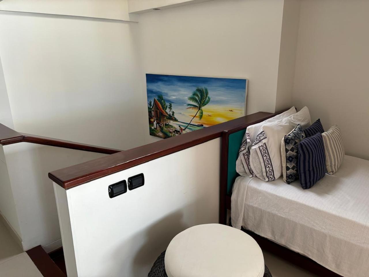 Penthouse Hansa Reef San Andrés Eksteriør billede