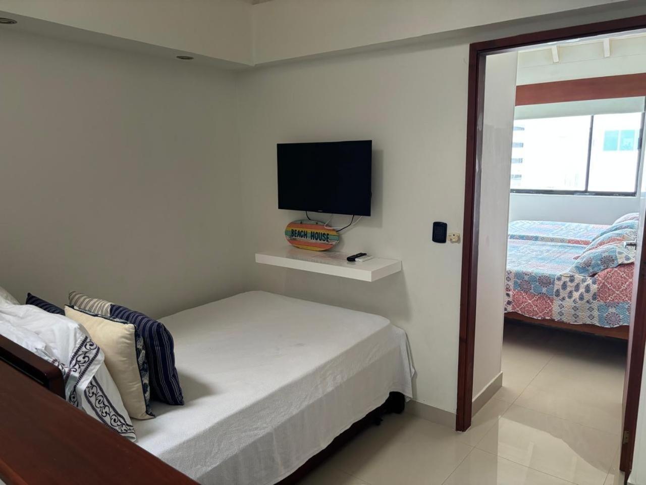 Penthouse Hansa Reef San Andrés Eksteriør billede