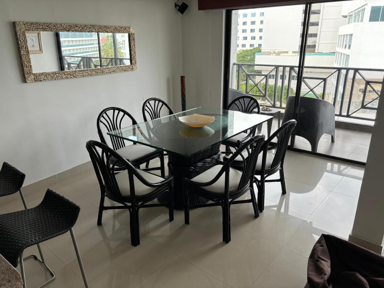 Penthouse Hansa Reef San Andrés Eksteriør billede