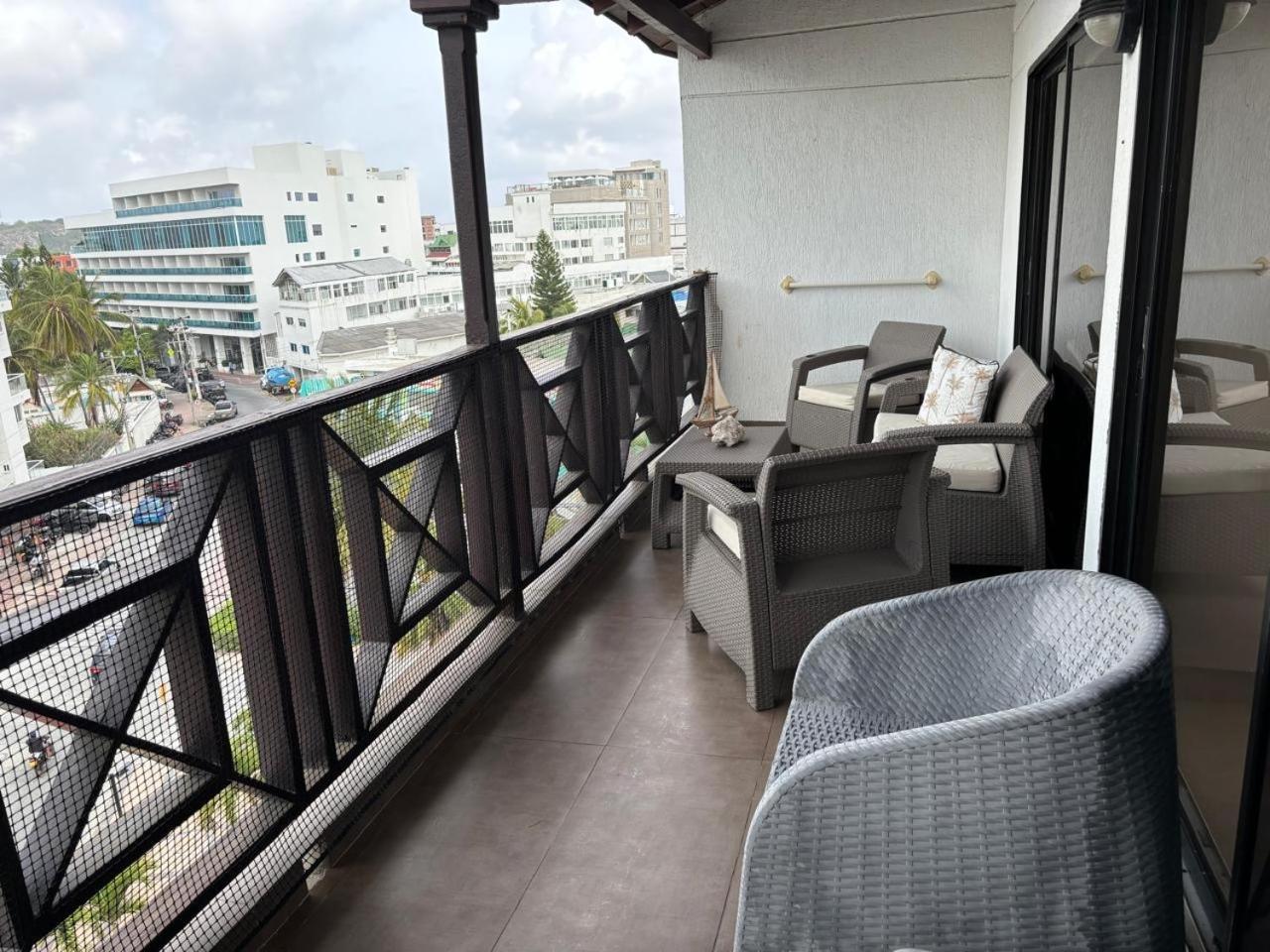 Penthouse Hansa Reef San Andrés Eksteriør billede