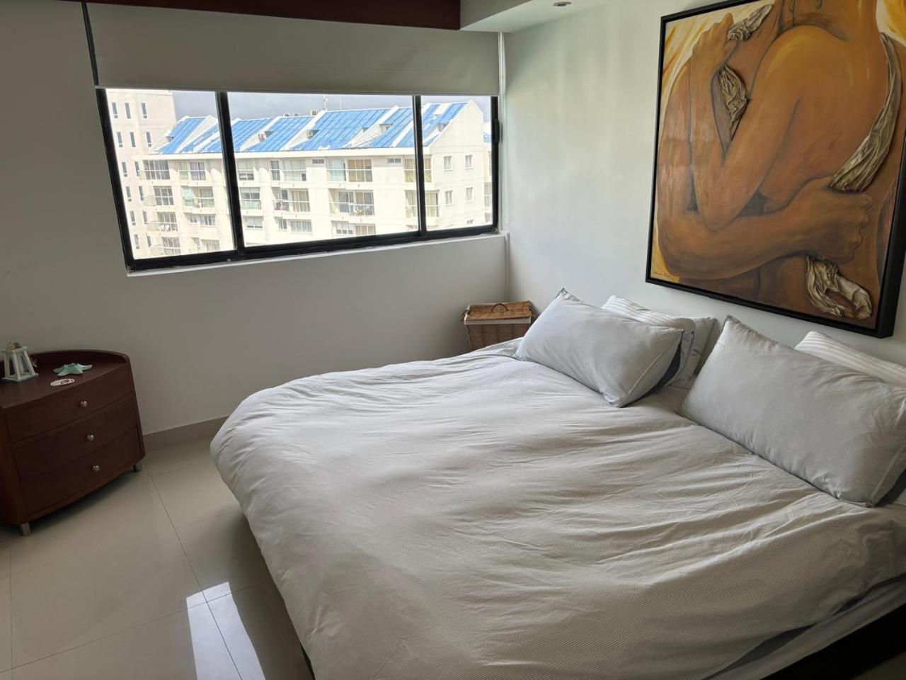 Penthouse Hansa Reef San Andrés Eksteriør billede