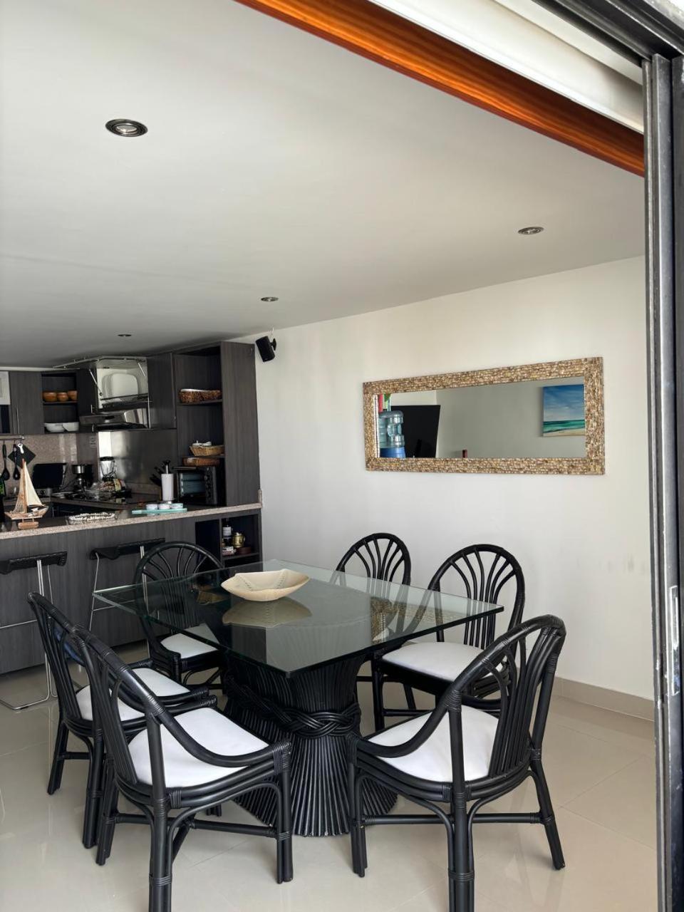 Penthouse Hansa Reef San Andrés Eksteriør billede