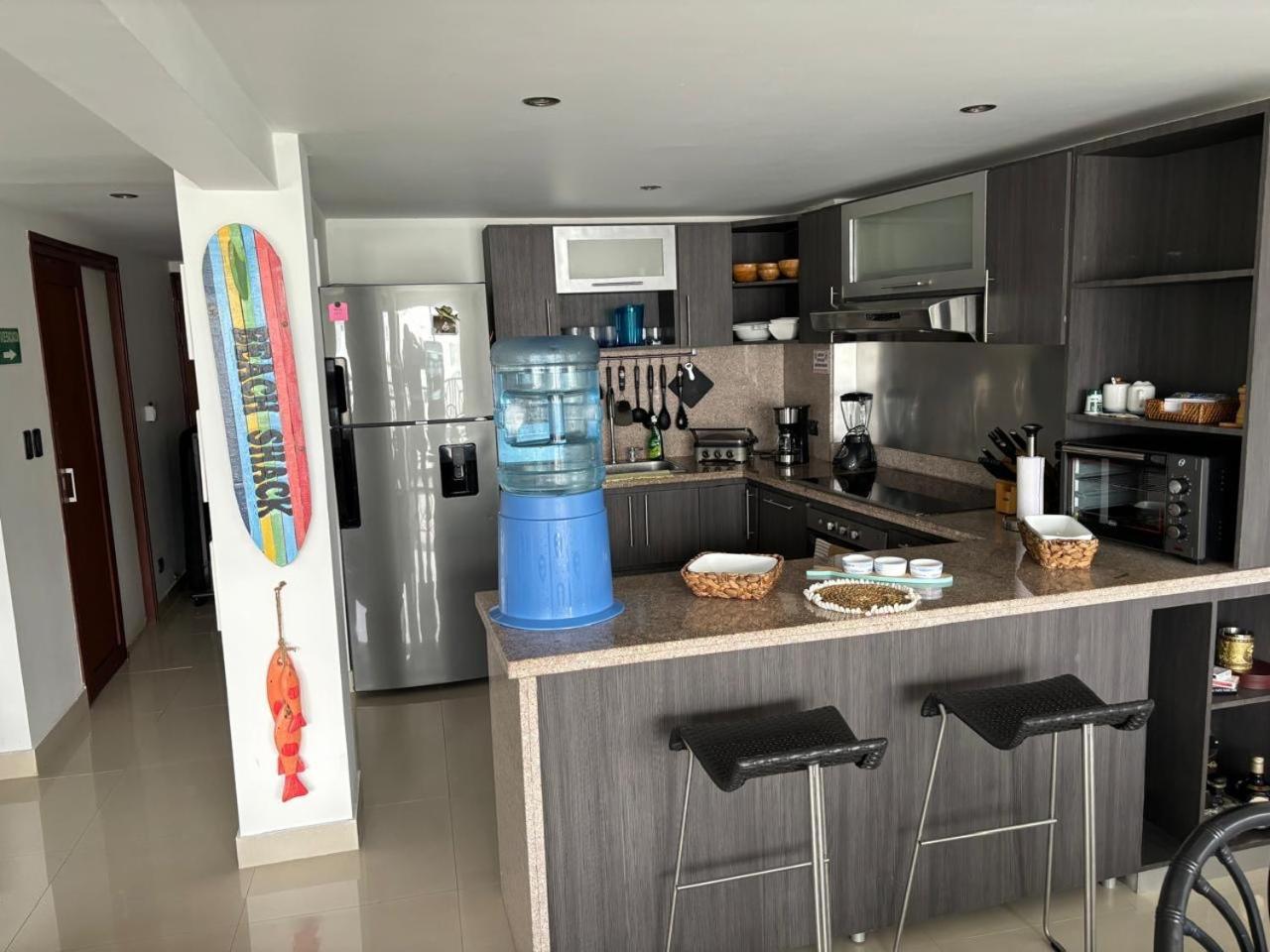 Penthouse Hansa Reef San Andrés Eksteriør billede