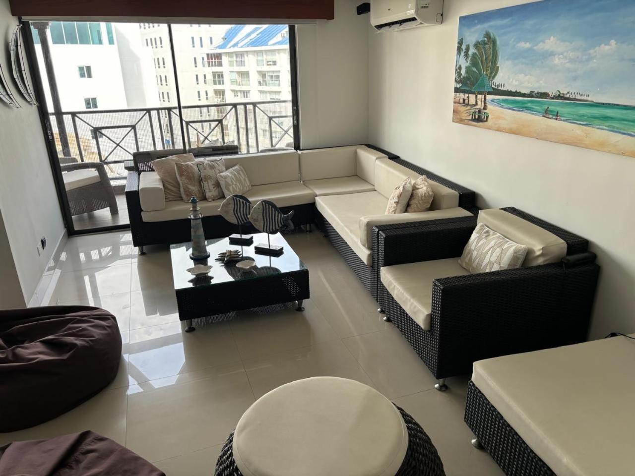 Penthouse Hansa Reef San Andrés Eksteriør billede