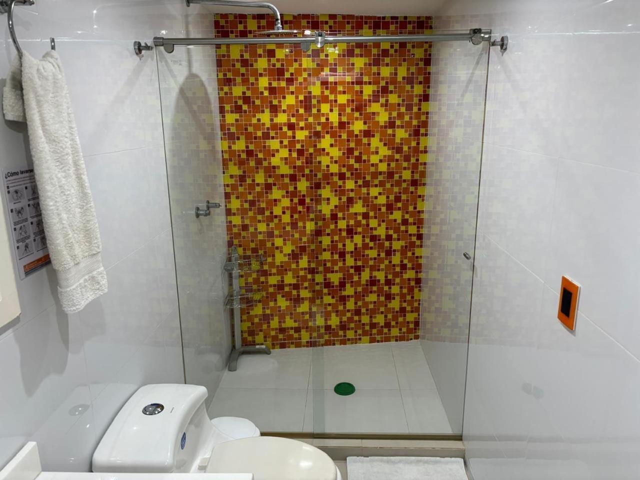Penthouse Hansa Reef San Andrés Eksteriør billede