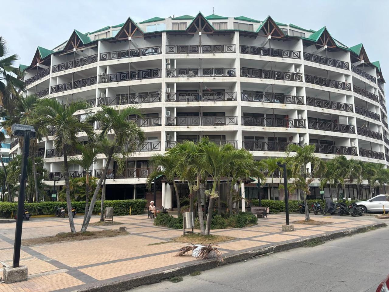Penthouse Hansa Reef San Andrés Eksteriør billede