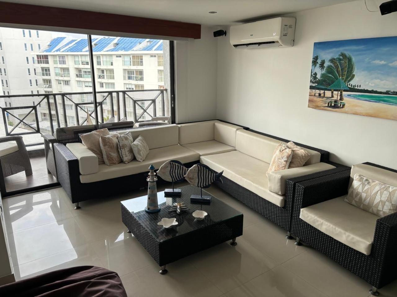 Penthouse Hansa Reef San Andrés Eksteriør billede